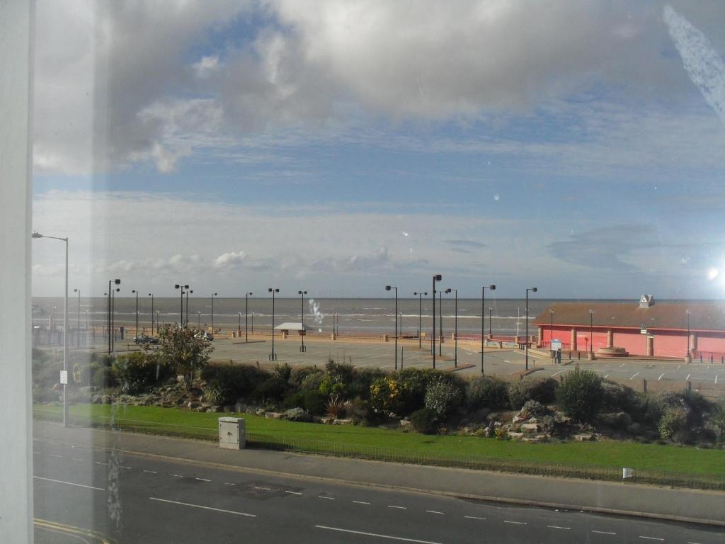 Ocean View Apartamento Rhyl Quarto foto